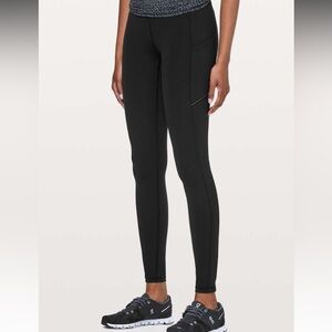 Lululemon Speed Up Leggings